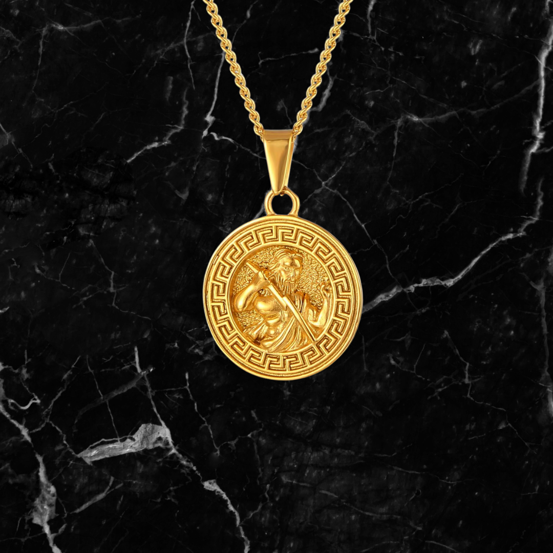 The Zeus Pendant
