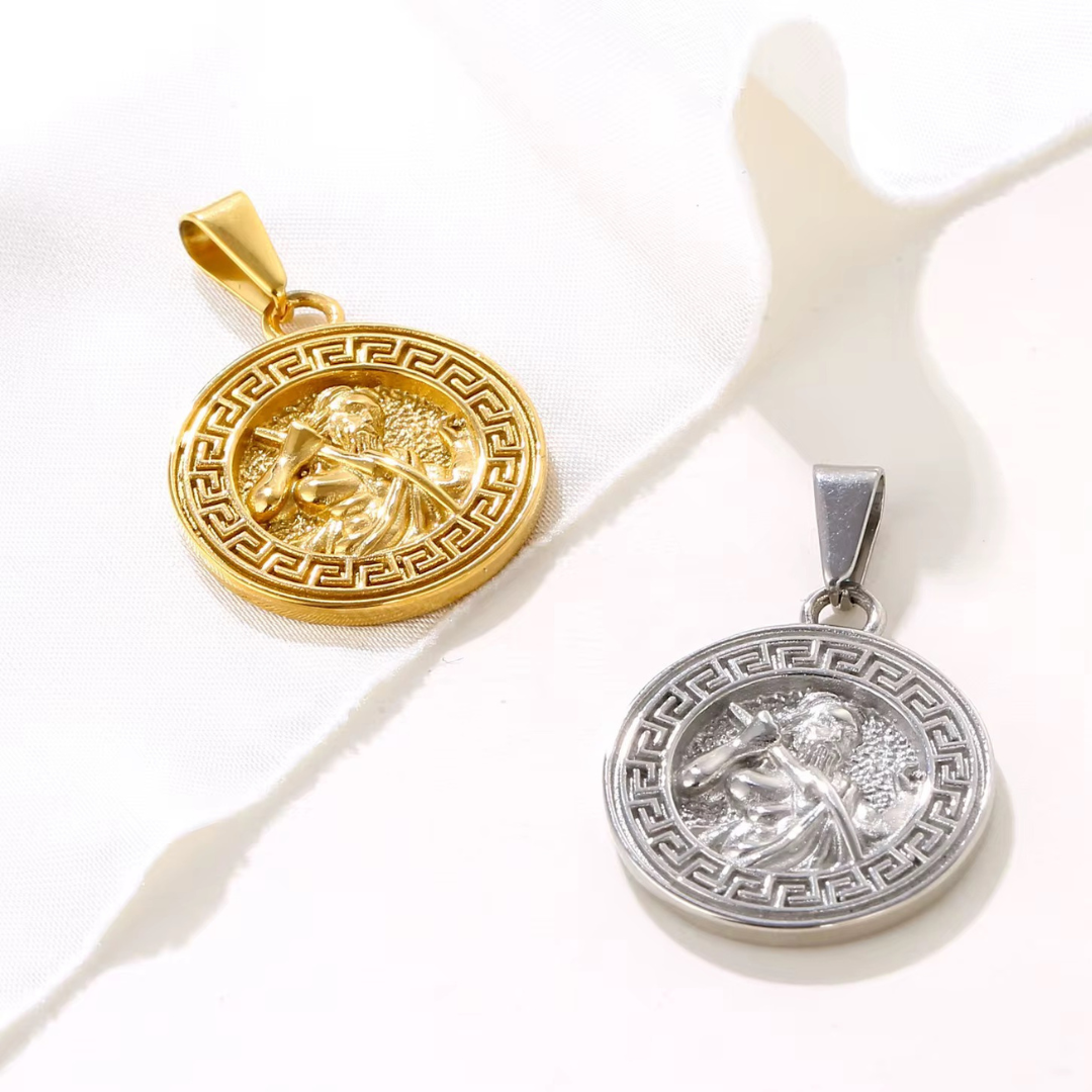 The Zeus Pendant