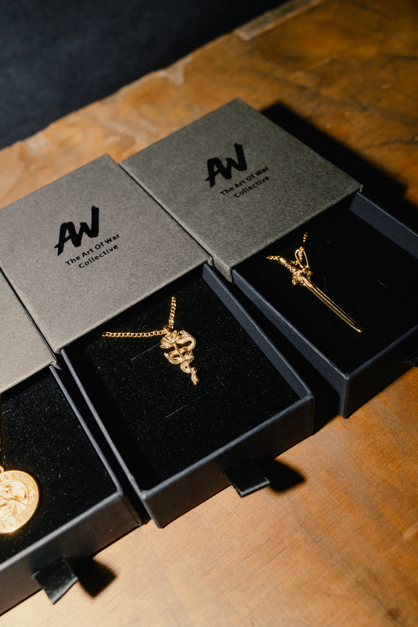 The Sword Pendant