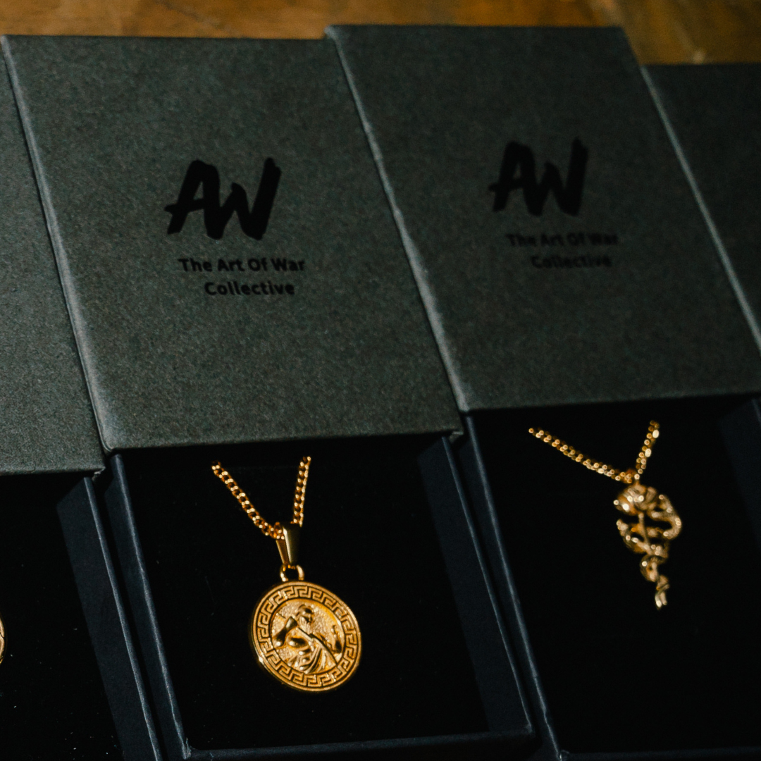 The Zeus Pendant
