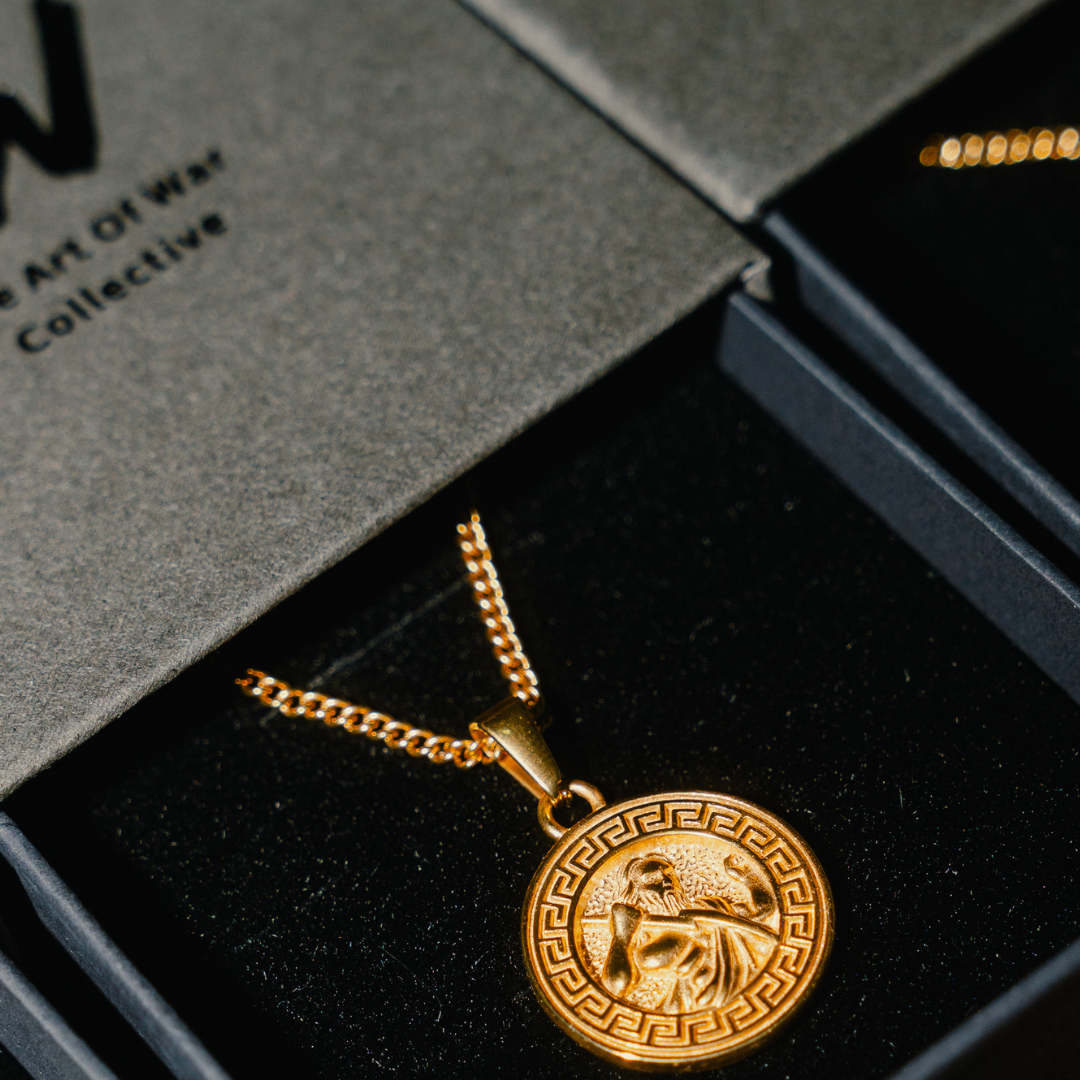The Zeus Pendant