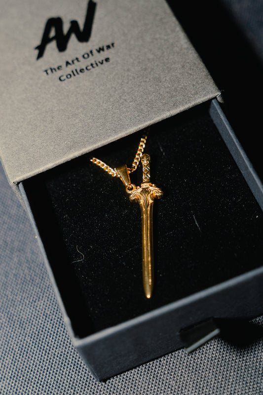 The Sword Pendant