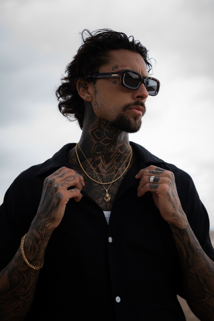The Lion Pendant