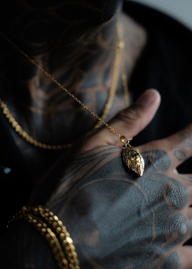 The Lion Pendant