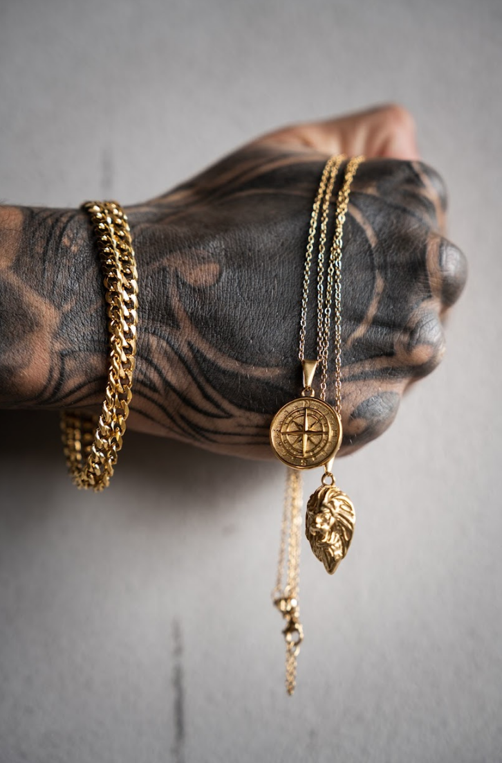 The Lion Pendant