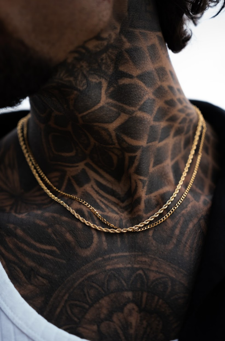 The Lux-Rope Chain