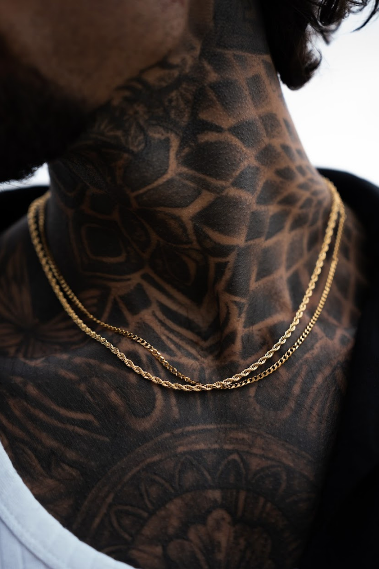The Lux-Rope Chain